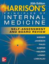 9781260463040-1260463044-Harrison's Principles of Internal Medicine Self-Assessment and Board Review, 20th Edition