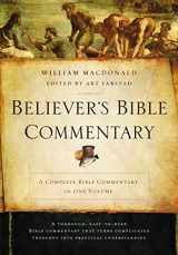 9780718076856-0718076850-Believer's Bible Commentary: Second Edition