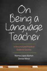 9780300186895-0300186894-On Being a Language Teacher: A Personal and Practical Guide to Success