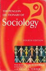 9780140513806-0140513809-The Penguin Dictionary of Sociology (Penguin Dictionary)