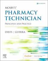 9780323734073-0323734073-Mosby's Pharmacy Technician: Principles and Practice