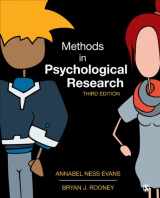 9781452261041-1452261040-Methods in Psychological Research