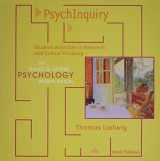 9780716704034-071670403X-Psychinquiry for Psychology: Student Activites in Research And Critical-Thinking