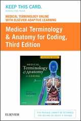 9780323443470-0323443478-Medical Terminology Online with Elsevier Adaptive Learning for Medical Terminology & Anatomy for Coding (Retail Access Card)