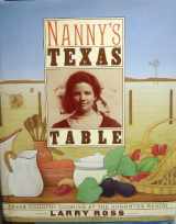 9780671625344-0671625349-Nanny's Texas Table