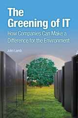 9780137150830-0137150830-The Greening of IT: How Companies Can Make a Difference for the Environment