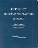 9780395778852-0395778859-Business Law: Principles and Practices, Third Edition