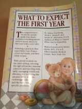 9780894805776-0894805770-What to Expect the First Year