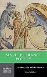 9780393932683-0393932680-Marie de France: Poetry: A Norton Critical Edition (Norton Critical Editions)