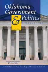 9781524993955-1524993956-Oklahoma Government and Politics: An Introduction