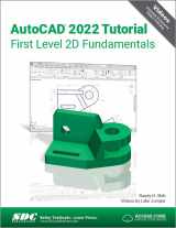 9781630574383-1630574384-AutoCAD 2022 Tutorial First Level 2D Fundamentals