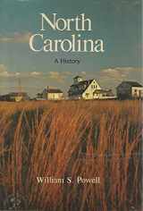 9780393056389-0393056384-North Carolina: A Bicentennial History (States and the Nation)