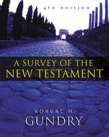 9780310238256-0310238250-Survey of the New Testament, A (4th Edition)