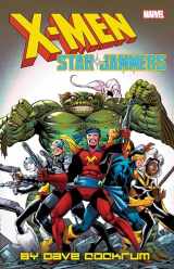 9781302920463-1302920464-X-MEN: STARJAMMERS BY DAVE COCKRUM