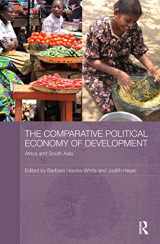 9780415809955-0415809959-The Comparative Political Economy of Development (Routledge Studies in Development Economics)