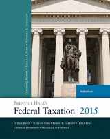 9780133822250-0133822257-Prentice Hall's Federal Taxation 2015 Individuals Plus NEW MyAccountingLab with Pearson eText -- Access Card Package (28th Edition)
