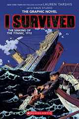 9781338120912-1338120913-I Survived The Sinking of the Titanic, 1912 (I Survived Graphix)