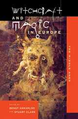 9780812217865-0812217861-Witchcraft and Magic in Europe, Volume 3: The Middle Ages (Witchcraft and Magic in Europe (Paperback))