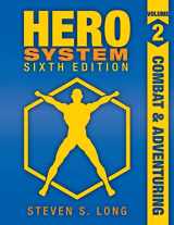 9781583661215-1583661212-Hero System 6th Edition Volume II: Combat & Adventuring
