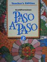 9780673216731-067321673X-Paso a Paso: 2 (Teacher's Edition)
