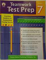 9780887242731-0887242731-Teamwork Test Prep Grade 7 Math