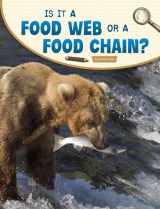 9781977132574-197713257X-Is It a Food Web or a Food Chain? (Science Inquiry)