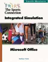 9780538724715-0538724714-Sports Connection for Microsoft Office 2000: Integrated Simulation (with CD-ROM)