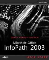 9780672326233-067232623X-Microsoft Office Infopath 2003: Kick Start