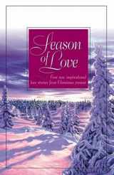 9781577483502-1577483502-Season of Love: The Gold Star/Whispers from the Past/Silent Nights/Hearts United (Inspirational Christmas Romance Collection)