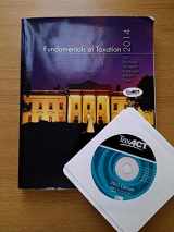 9780077862299-0077862295-Fundamentals of Taxation 2014 CD-Rom Software + Connect Plus