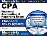 9781609714772-1609714776-CPA Financial Accounting & Reporting Exam Flashcard Study System: CPA Test Practice Questions & Review for the Certified Public Accountant Exam (Cards)