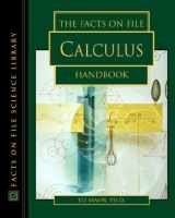 9780816045815-081604581X-The Facts on File Calculus Handbook (The Facts on File Science Handbooks)
