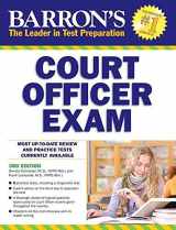 9781438001050-1438001053-Barron's Court Officer Exam