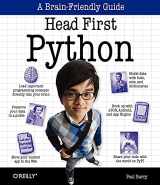 9781449382674-1449382673-Head First Python: A Brain-Friendly Guide