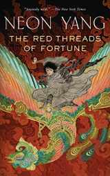 9780765395399-0765395398-The Red Threads of Fortune (The Tensorate Series, 2)