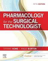 9780323661249-0323661246-Pharmacology for the Surgical Technologist - Elsevier eBook on VitalSource (Retail Access Card): Pharmacology for the Surgical Technologist - Elsevier eBook on VitalSource (Retail Access Card)