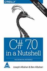 9789352136643-9352136640-C# 7.0 in a Nutshell: The Definitive Reference