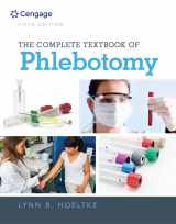 9781337284240-1337284246-The Complete Textbook of Phlebotomy