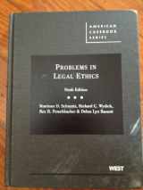 9780314904522-0314904522-Problems in Legal Ethics, 9th (American Casebook)