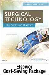 9780323430890-0323430899-Surgical Technology - Text, Workbook, and Surgical Instrumentation 2e Package