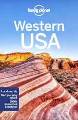 9781788684170-1788684176-Lonely Planet Western USA (Travel Guide)