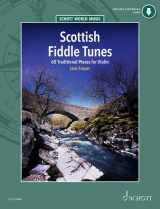 9781847615640-1847615643-Scottish Fiddle Tunes: 60 Pièces traditionnelles pour violon. violin.