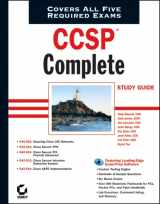 9780782144222-0782144225-CCSP: Complete Study Guide (642-501, 642-511, 642-521, 642-531, 642-541)