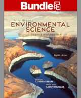 9781259731068-1259731065-Principles of Environmental Science + Connect Access Card