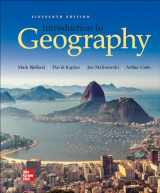 9781260430325-1260430324-Loose Leaf for Introduction to Geography