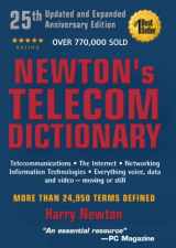 9780979387333-0979387337-Newton's Telecom Dictionary: Telecommunications, Networking, Information Technologies, The Internet, Wired, Wireless, Satellites and Fiber