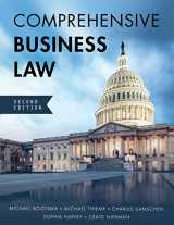 9781516515554-1516515552-Comprehensive Business Law