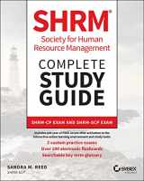 9781119805489-1119805481-SHRM Society for Human Resource Management Complete Study Guide: SHRM-CP Exam and SHRM-SCP Exam