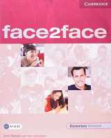 9780521607926-0521607922-face2face Elementary Workbook