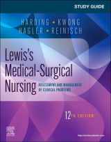 9780323792387-0323792383-Study Guide for Lewis's Medical-Surgical Nursing: Assessment and Management of Clinical Problems